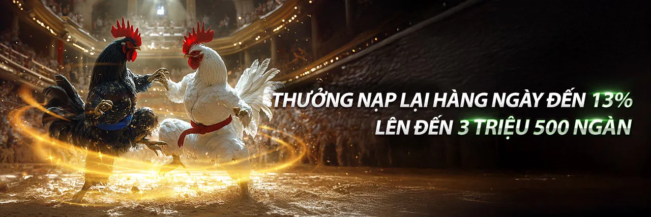 Sân đấu đá gà trực tuyến bet69 nổ hũ đầy kịch tính