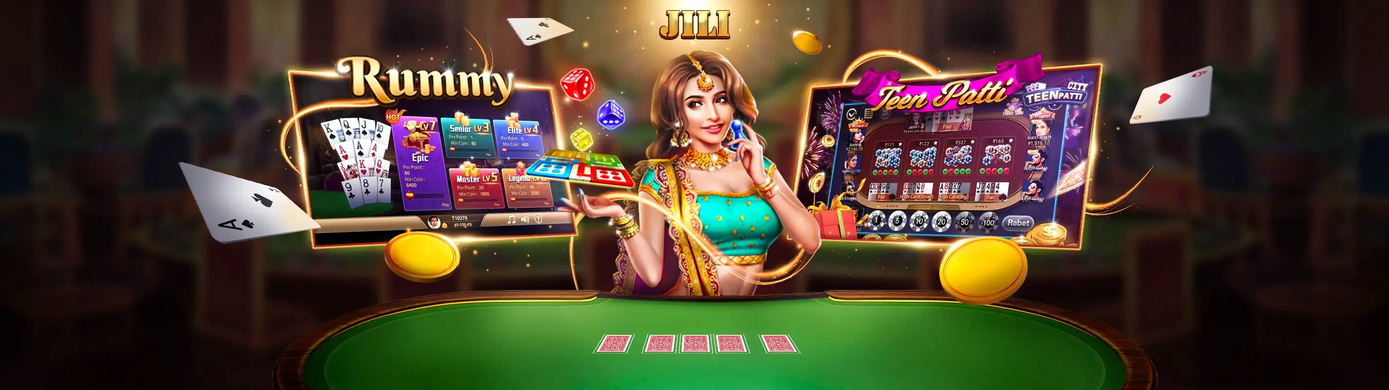 Hình ảnh sòng bạc trực tuyến bet69 nổ hũ sang trọng