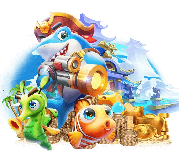Game Thợ Săn Cá